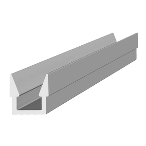 Long Length Uniforce® Channel & Steel Wedge
