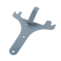 Tennant/Nobles - 4034586 - Bracket Wldt, Mtg, Sqge [T500] (Replaces Tennant 1246993)
