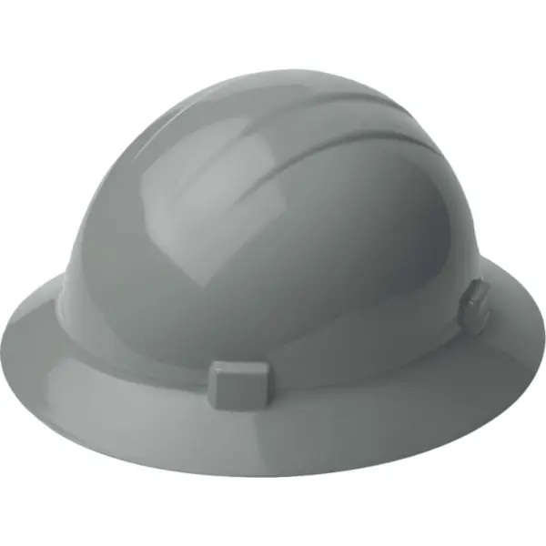 DEGIL SAFETY 20018 - Okanagan 360 CSA Full Brim Ratchet Hard Hat - Grey