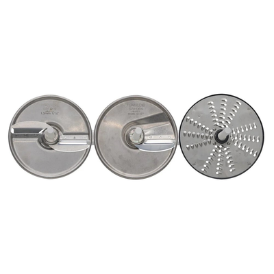 Hobart 15PLATE-3PACK-SS 15SLICE-1/16-SS 15SLICE-5/32-SS