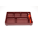 Cook's Brand 630-170SL Slotted Marathon Tray