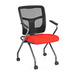 7794T Nesting Chair w/Black Back - NO SEAT