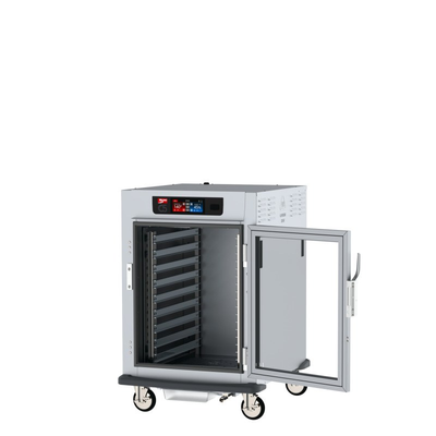 Metro C595-SFC-L C5 9 Series Controlled Humidity Heated Holding & Proofing Cabinet Mobile
