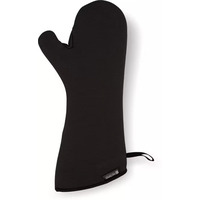 San Jamar UCMX17BK 17" Ulti Grips Oven Mitt