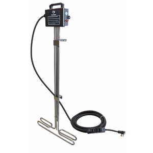 HydroQuip Baptistry 6.0kW 240V Immersion Heater BIS-60-240-G-16