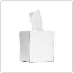 Bulk Refill Tissue Boxes