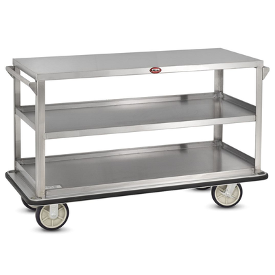FWE/Food Warming Equipment UCU-312 Queen Mary Utility Cart 24" X 57" Shelves