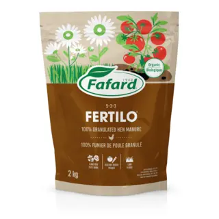 Fafard Fertilo Hen Manure