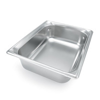 Vollrath 90382 1/3 Size, 8" Deep Super Pan 3