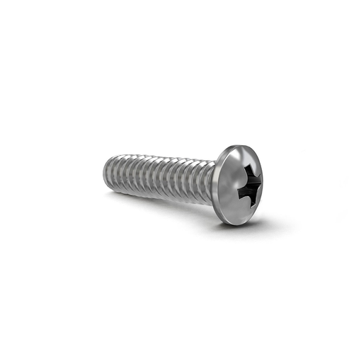 Tennant/Nobles - 4044141 - Screw, Trs, .25-20 X 0.75, Phl, Ss, Nl (Replaces Tennant 140864)