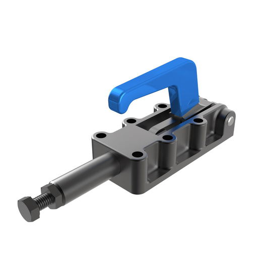 Jergens 72202 Hd Push-Pull Clamp, Hdp2600