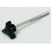 Knob, Star, 2.00D 3Ear, M8 X 4