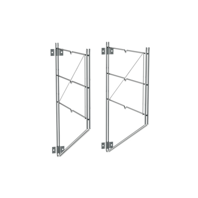 Metro 18WB3C Regular Erecta Wall Mount