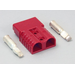 Connector, 120A Red W/6Ga Cont