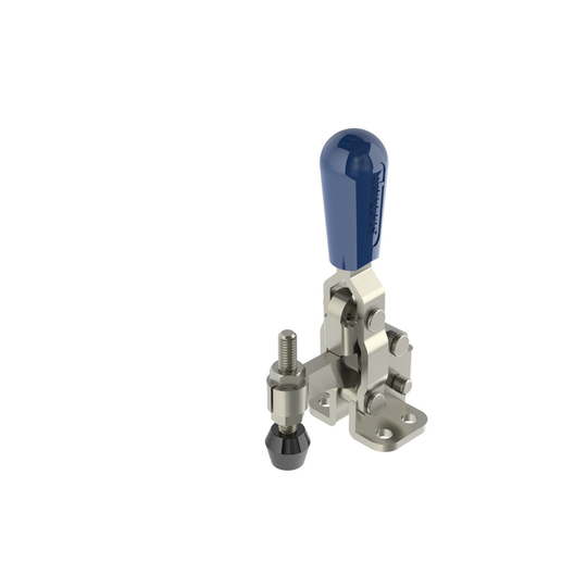 Jergens 70002 TRUE-LOK Tgle Clamp, 200 lb Cap