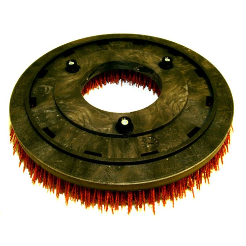 Brush, 15" .060 Grit W/Lugs