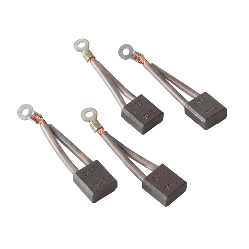 Tennant/Nobles - 8002734 - Brush Kit, Carbon [1 Pk = 4 Brushes] (Replaces Tennant 9003518)