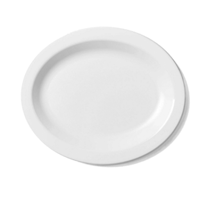 Cambro 120CWP133 Camwear Platter Oval