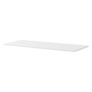 PLT3072 30"x72" RECTANGULAR TOP- WHITE