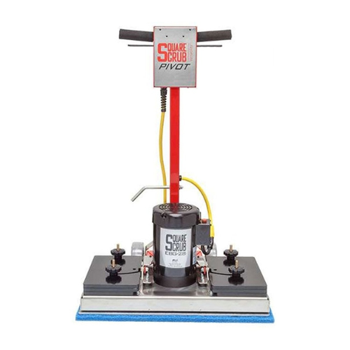 New Square Scrub EBG-28 PIVOT