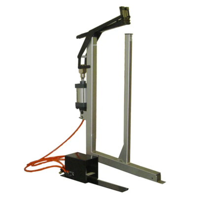 Foot Operated Carton Stapler - C Series - Pneumatic