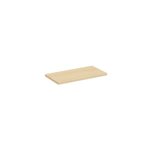 24" RECT TRAN TOP - MAPLE