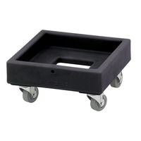 Cambro CD1313110 Camdolly 16-5/64"L X 16-5/64"W X 8-1/4"H