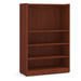 PL155 47"H BOOKCASE- Cherry