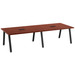 PL437THALF 47" x 60" CONFERENCE TABLE TOP - Cherry