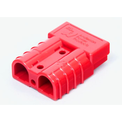 Connector Housing, Sb50 Red