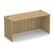 PL129 24"D x 60"W CREDENZA SHELL- Aspen