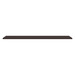 PLT3066 30"x66" RECTANGULAR TOP- ESPRESSO