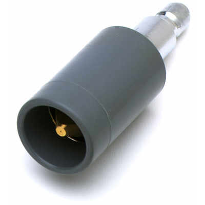 T&S Brass B-1428 Quick-Connect Fan Jet for Use with B-1420 Squeeze Valve