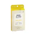 Voesh NY Pedi-In-A-Box, Lemon Quench, 1 Box (Min. Order 25 Boxes)
