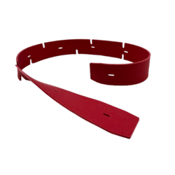 Blade, Sqge, Front, 938L, Red[500Mm]