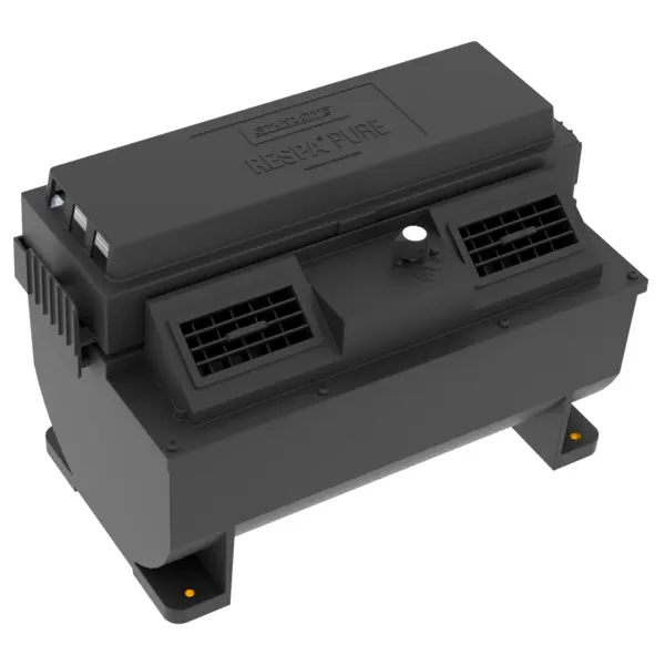RPUR002 - RESPA Pure Powered Cab Air Recirculation System with HEPA Filter. 12 Volt