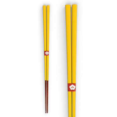 Chopsticks Yamabuki Yellow
