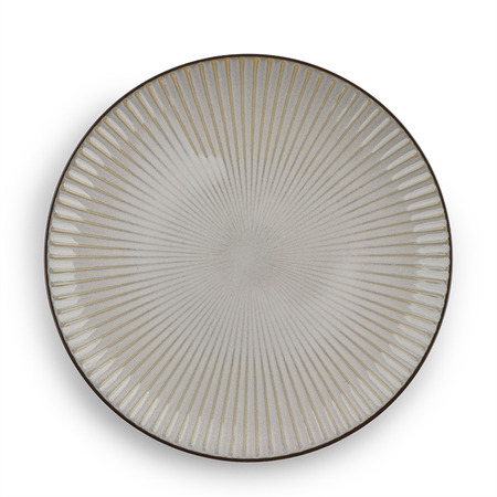 Aiya Ivory 9.25" Plate