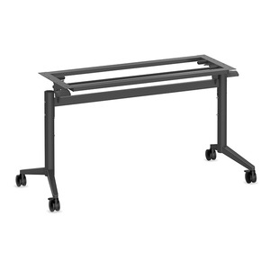 PTLF-60 60" FLIP TOP BASE - Titanium