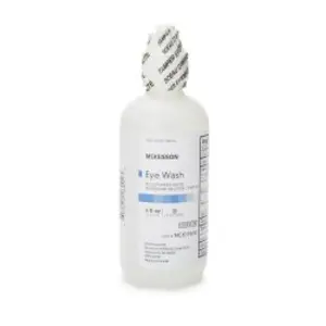 Eye Wash (SINGLE USE) 4 oz. Mckesson  