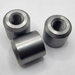 5/8" - 11 X 1.255" TAPPED WELD BOSS PILOTED 1010 - 1018 STEEL PLAIN W/ LIGHT OIL PER PRINT