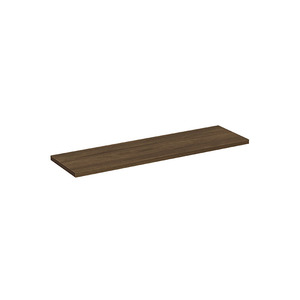 42" RECT TRAN TOP - M.WALNUT