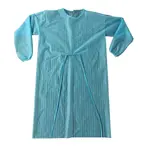 Waterproof Level 2 Disposable Isolation Gowns 