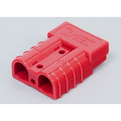 Connector Housing, Sb50 Red