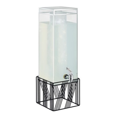 Cal-Mil 804337 3 gallon capacity Portland Beverage Dispenser