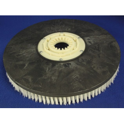 Brush 20" .030 Nylon W/Plate