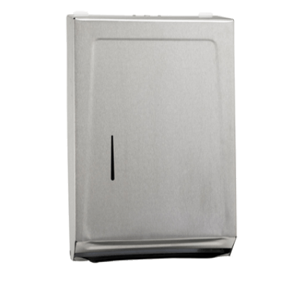 Winco TD-700 Paper Towel Dispenser 11.02"H X 15.35"L X 3.94"W