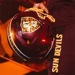 Military Appreciation Camo Football Helmet Decals