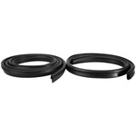 Door Glass Frame Weatherstrip