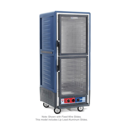 Metro C539-MDC-L-BUA C5 3 Series Moisture Heated Holding & Proofing Cabinet